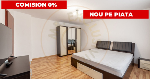 Garsonieră spațioasă in Mioveni