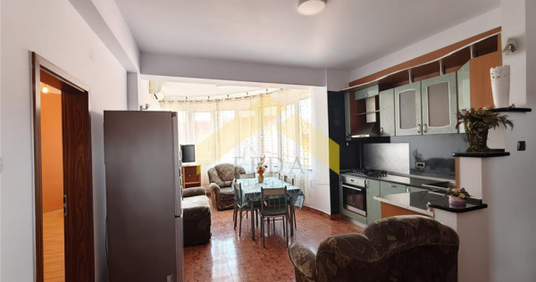 Apartament 3 camere de inchiriat ultracentral