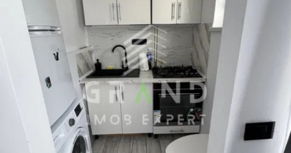 Apartament 2 Camere | 28 mp | Parcare | Petfriendly | Gheorg