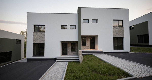 Casa NOUA, zona Bradet-Meses, incalzire prin pardoseala, 0%