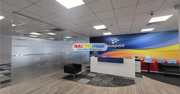 | Birou de inchiriat | HUB | Metrou Piata Sudului | Mall S