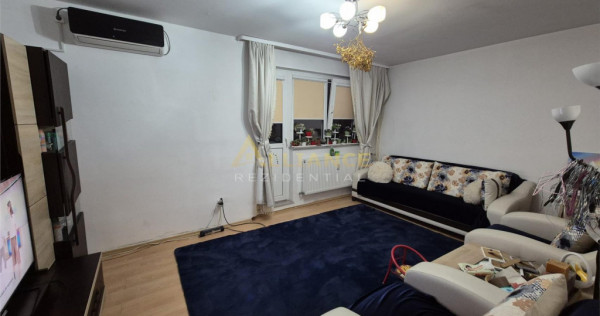 7 Minute Metrou Dristor Apt 3 camere decomandat