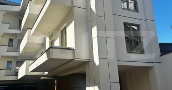 Apartament 2 camere, 49 mp, FINISAT LUX, nZEB, zona Centrala
