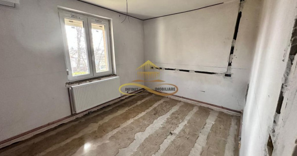 De vanzare apartament 2 camere decomandate Buhusi Bacau