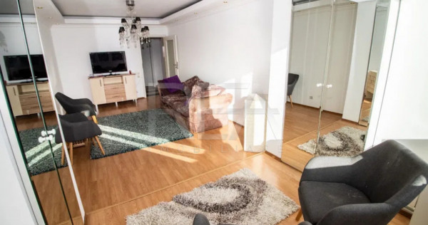 Apartament 2 camere -Calea Dorobanti-renovat recent