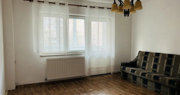 Apartament 2 camere, decomandat - zona Judetean