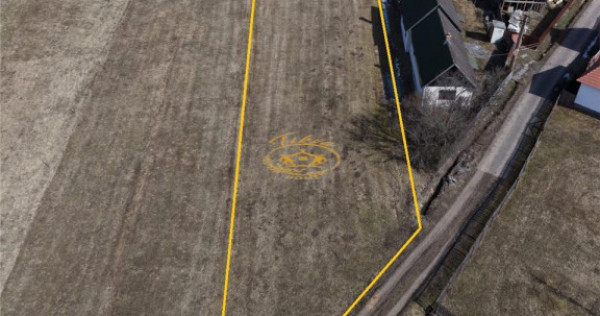 Teren intravilan in Suseni (str. Armeana)