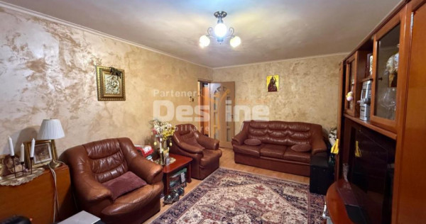 Rahova-Salaj | 3 camere | 67mp | et 2\4 | bloc reabilitat |