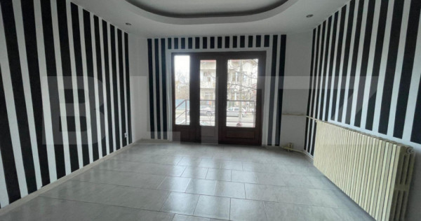 Spatiu de birouri, 52 mp, zona Billa .