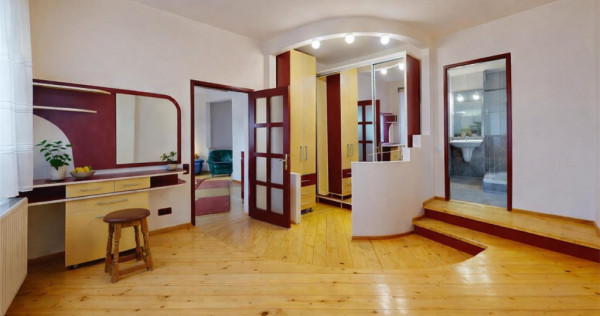 Volum arhitectural remarcabil:Rezidential Sediu firma,Clini