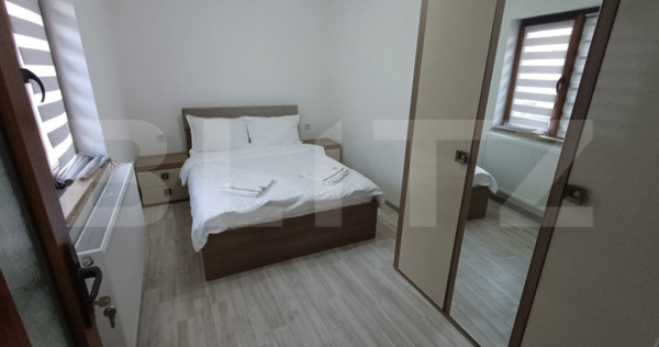 Casa individuala, 27mp, drum de servitute, zona centrala - T
