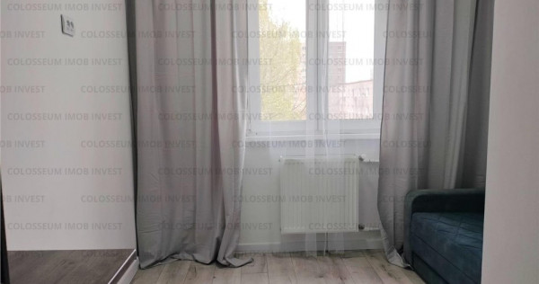 Camera de camin renovata,cu baie proprie - Zona Gemenii-Florilor