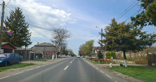 Teren de vanzare in Cumpana, foarte aproape de centru 698 mp