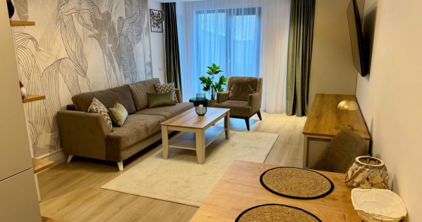 Apartament 2 camere, bloc nou Central Park