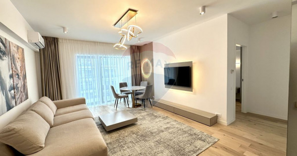 De inchiriat 2 camere in One Cotroceni