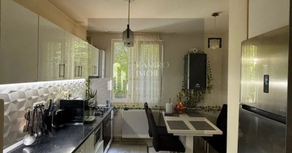 OCAZIE APARTAMENT 3 CAMERE CONSTANTIN BRANCOVEANU 2 STATI...