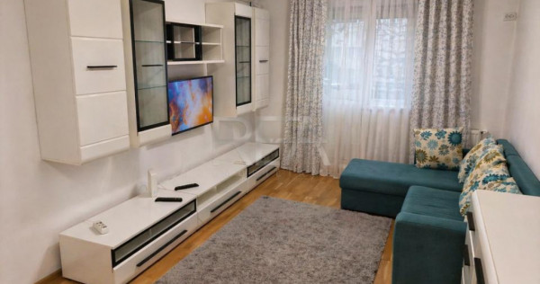 2 camere Mihai Bravu decomandat,centrală,parcare,an 2015,me