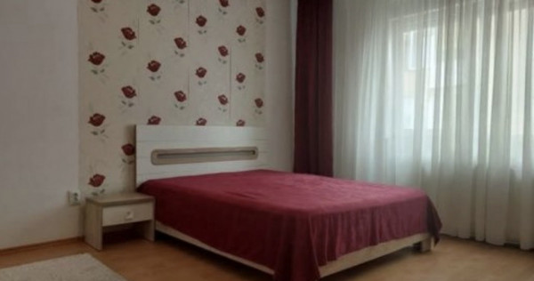 Apartament cu 2 dormitoare, bloc nou
