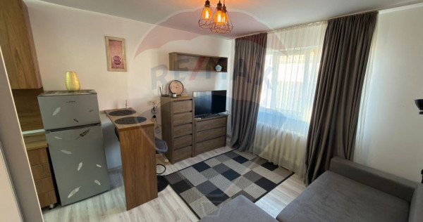 Garsoniera modernă &icirc;n zona UTA