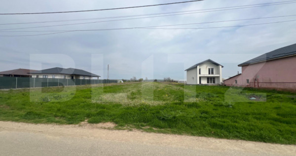 Teren de vanzare, 3800 mp, zona Isalnita