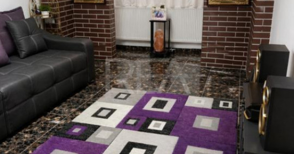 2 camere Văcărești decomandat, an 1982, metrou, 52 mp