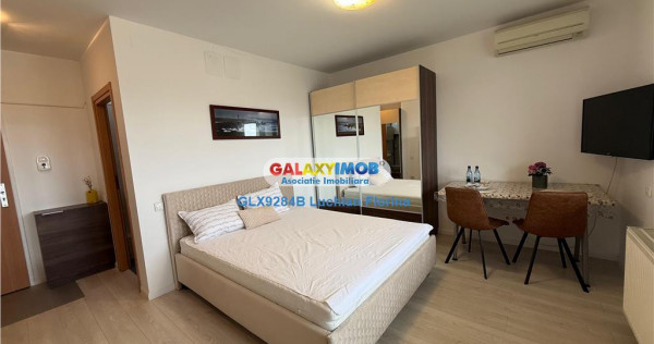 Garsoniera, etaj 3 - Quadra 2 I Lujerului