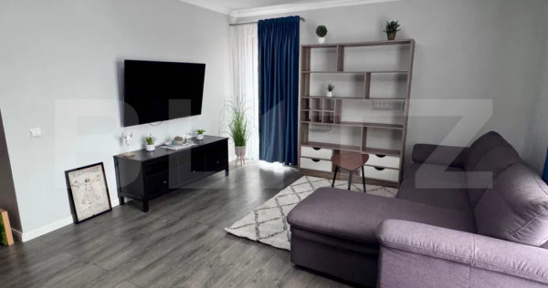 Apartament 2 camere, 65 mp, zona Braytim
