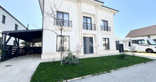 De vanzare vila individuala 8 camere mobilata si utilata Par