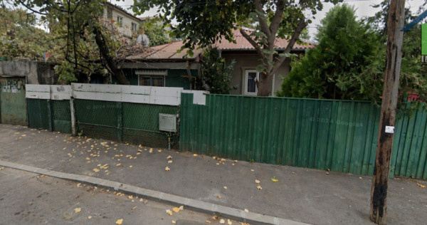 Teren Brancoveanu, str. Marinescu Nicolae, 250 mp, deschidere 10 ml