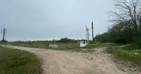 Investitie Litoral! Teren intravilan de vanzare | 46.000mp |
