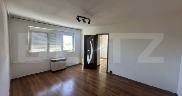 Apartament cu 2 camere, etaj 4, zona 14 Mai