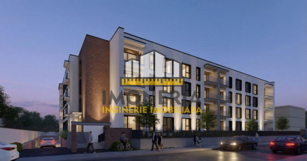 Empire Residence Tornadei 2 &ndash; Comision 0% &ndash; 2 camere spa