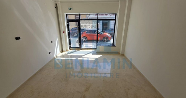 Spatiu Comercial Zona Centrala Restaurant Craiova 30mp