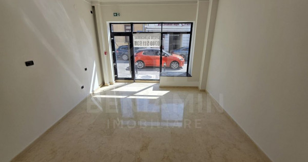 Spatiu Comercial Zona Centrala Restaurant Craiova 30mp