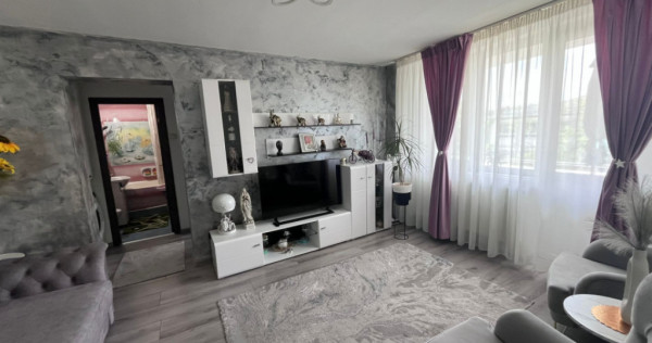 Apartament cu 3 camere, 61 mp, Calea Bucuresti