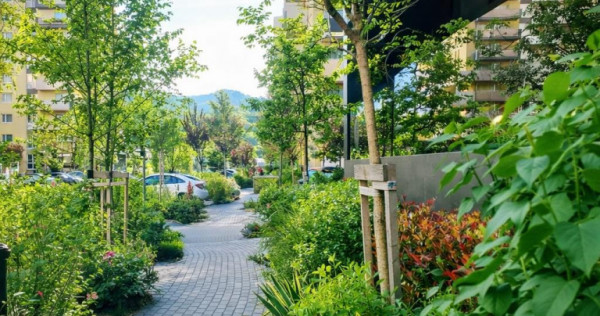 Urban Pentha, Rezidenta Premium,vedere deschisa,100 mp, 2 b