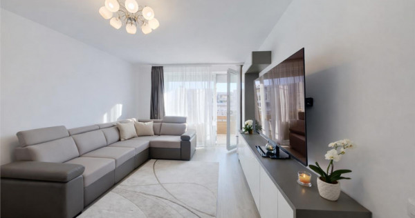 Urban Pentha, Rezidenta Premium, vedere deschisa,100 mp, 2