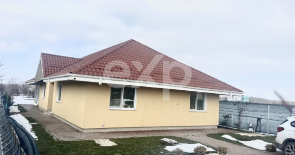 De vanzare casa parter teren generos in apropiere de padure