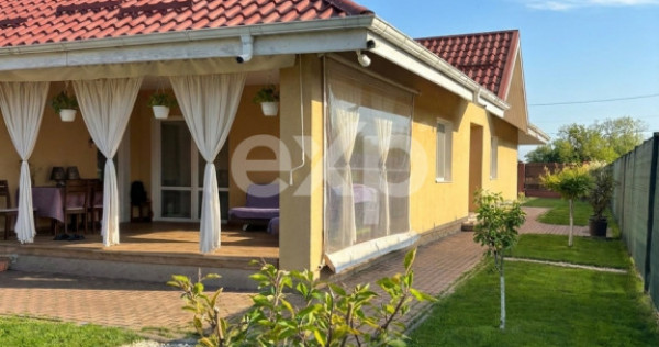 De vanzare casa parter teren generos in apropiere de padure