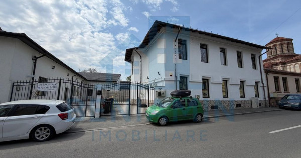 Spatiu generos D+P+1 - 414mp - pozitionare centrala - Gre...