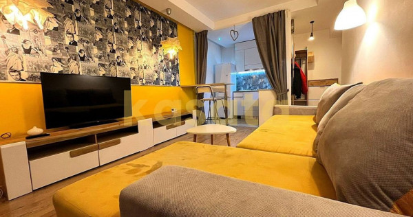 2 camere I Cosmopolis I et 1 I mobilat si utilat I 45mp