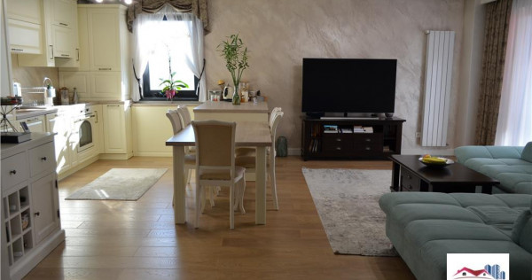 Ap. 2 Camere Nou Mobilat si Utilat de Zona Tudor