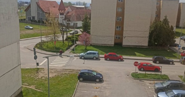 De v&acirc;nzare apartament cu 2 camere la Sf&acirc;ntu Gheorghe