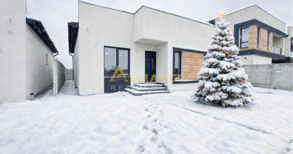 Casa Individuala ~ 4 camere 2 bai ~ teren 300mp ~