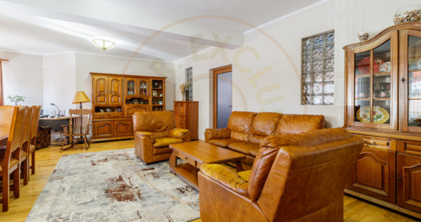 Casa Voluntari 177mp, curte, gata de mutat