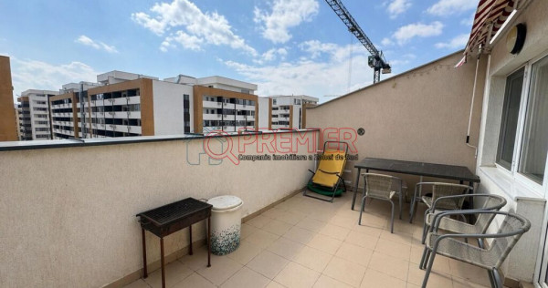 Metrou Berceni - Biruintei - Mobilat/Utilat - Disponibil