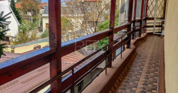2 camere | Moșilor | 10 min metrou Obor | priveliște boier