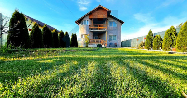 Casa P+1-Toate Utilitatile-3 Dormitoare-2 Bai-680mp Teren...
