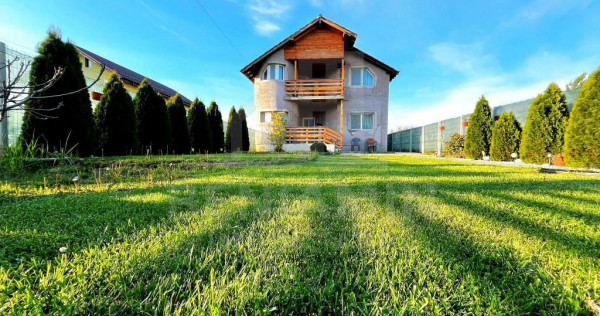 Casa P+1-Toate Utilitatile-3 Dormitoare-2 Bai-680mp Teren...