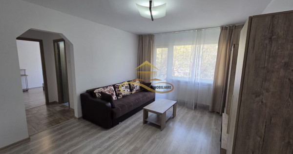 Apartament de vanzare 2 camere semidecomandat Aviatori Ba...